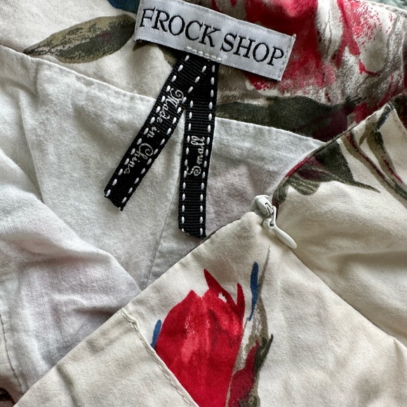 Frock Shop vintage 90s swing skirt, size small, good vintage condition - Picture 2 of 3